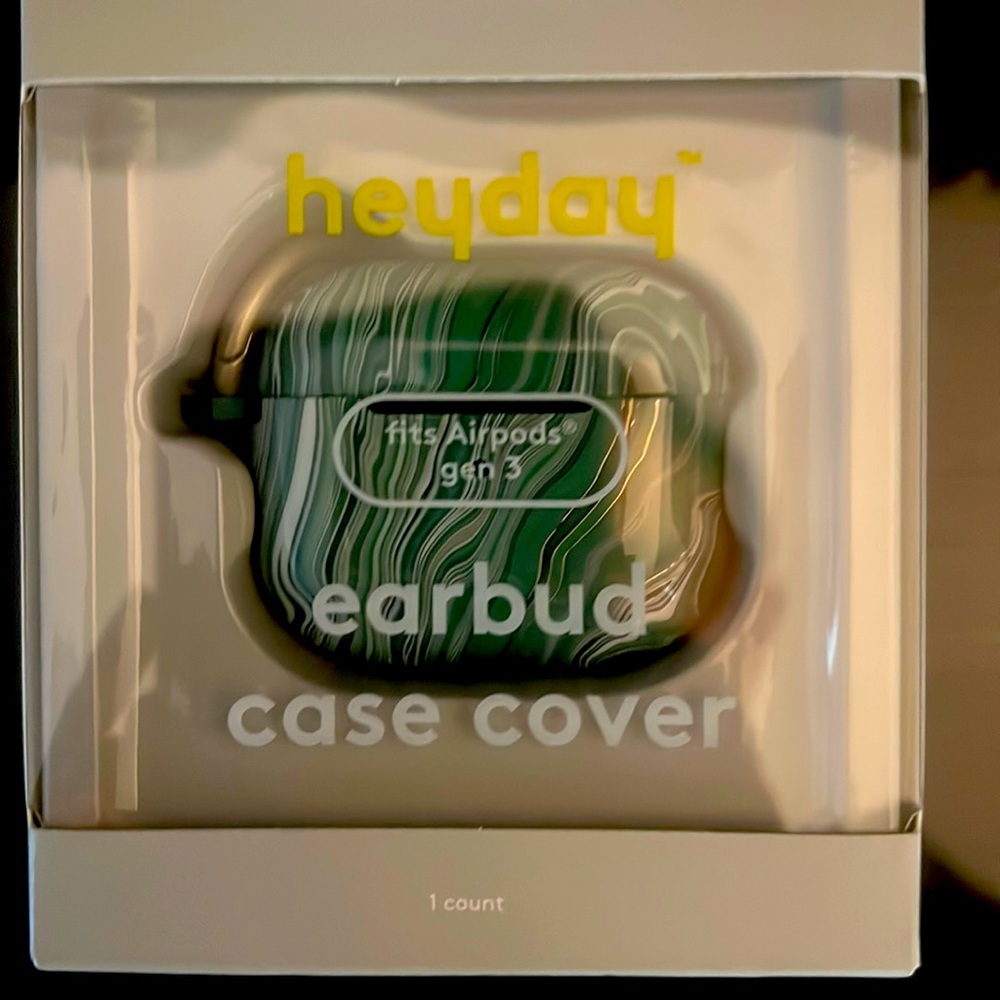 heyday Earbud Case Cover for AirPods gen 3